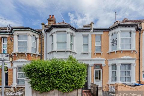 3 bedroom terraced house to rent, Huddlestone Road, Willesden Green, NW2