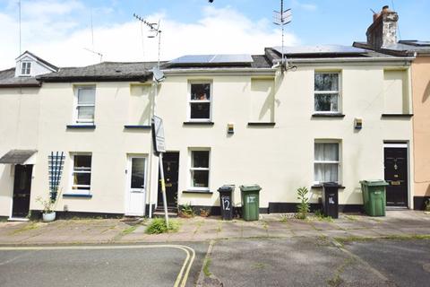 3 bedroom terraced house for sale, Sandford Walk, Exeter