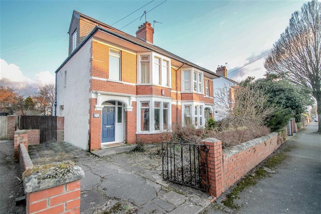 Kyle Crescent, Cardiff 4 bed semidetached house £359,000