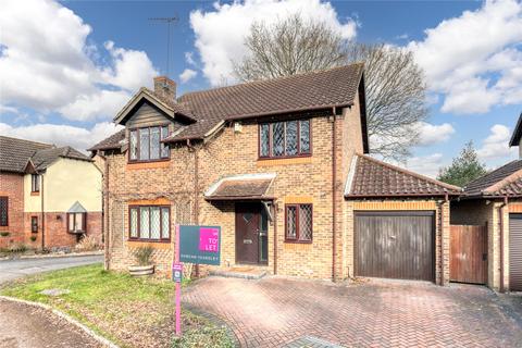 4 bedroom detached house to rent, Sandford Down, The Warren, Bracknell, Berkshire, RG12
