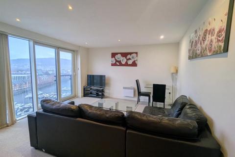 undefined, Meridian Tower, Trawler Road, Marina SA1 1JN
