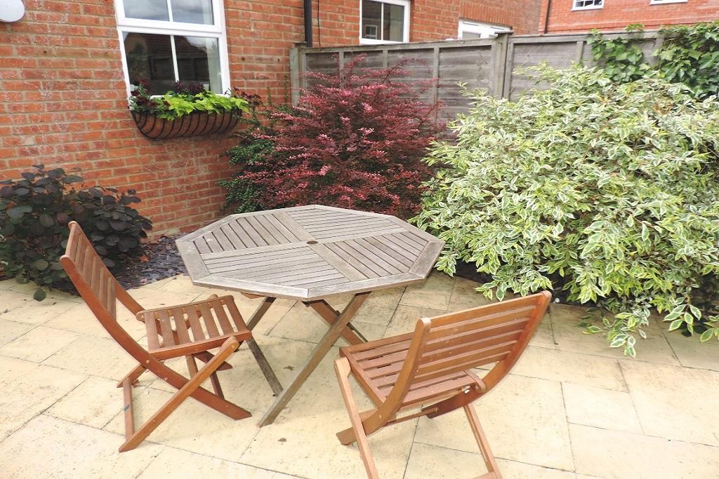 Patio Area