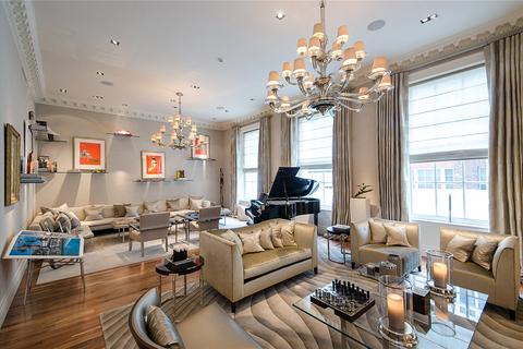 4 bedroom terraced house to rent, Upper Grosvenor Street, Mayfair, London, W1K