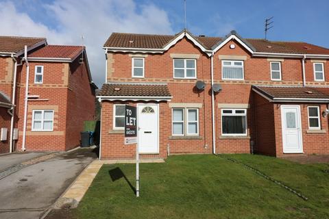 3 bedroom semi-detached house to rent, Navigation Way, Victoria Dock, Hull