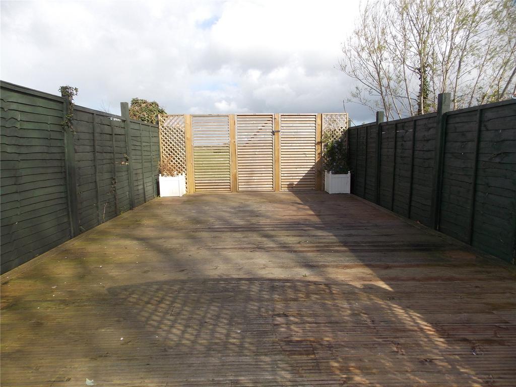 Decking Area