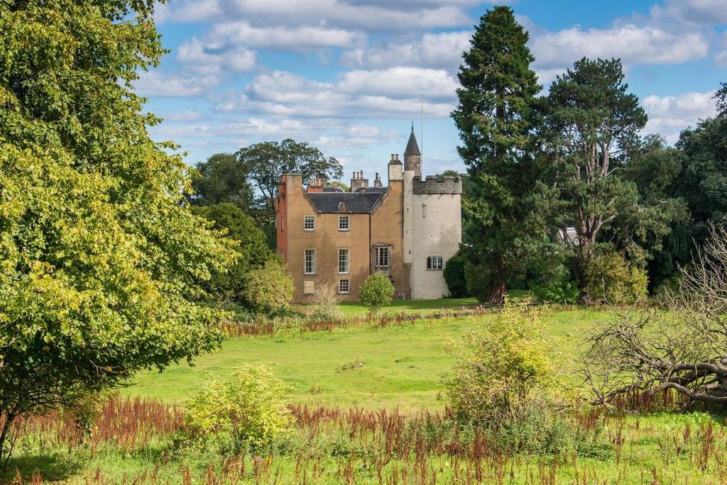 Spectacular Scottish castles and estates for sale - Country Life