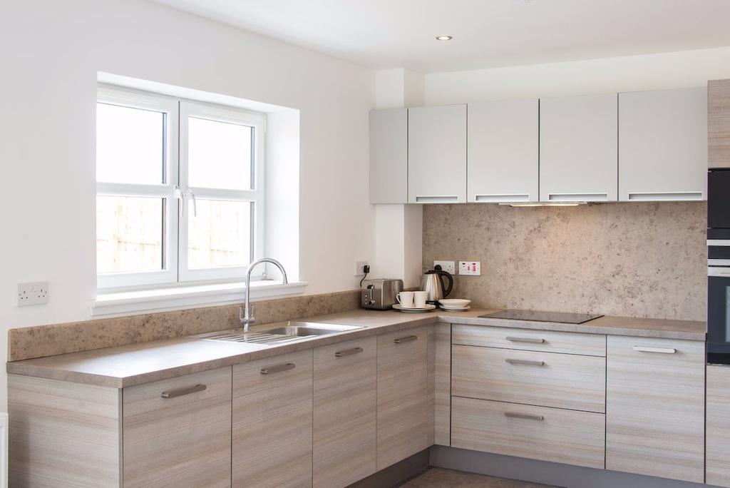 New Build Homes Gorebridge New Build Homes Gorebridge