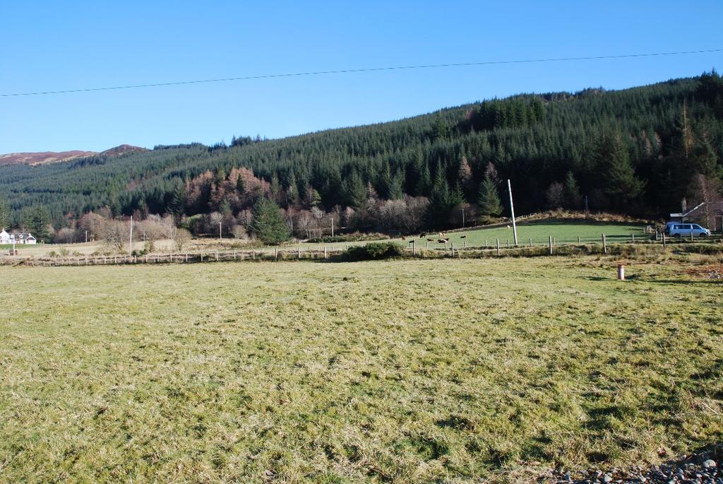South Laggan, Invernessshire, PH34 4EA Land £125,000