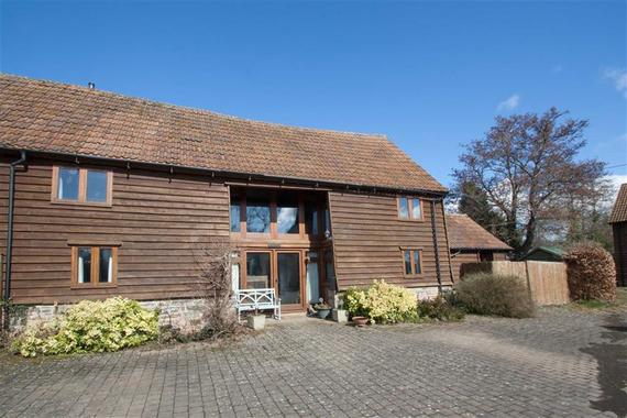Parsonage Farm Wellington Hereford 3 Bed Barn Conversion 350 000