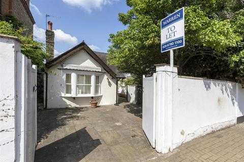 2 bedroom detached house to rent - Hazlewell Road, Putney