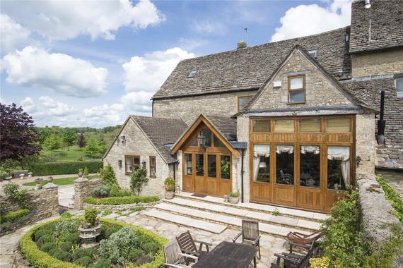 Arlington Bibury Cirencester Gloucestershire 5 Bed House