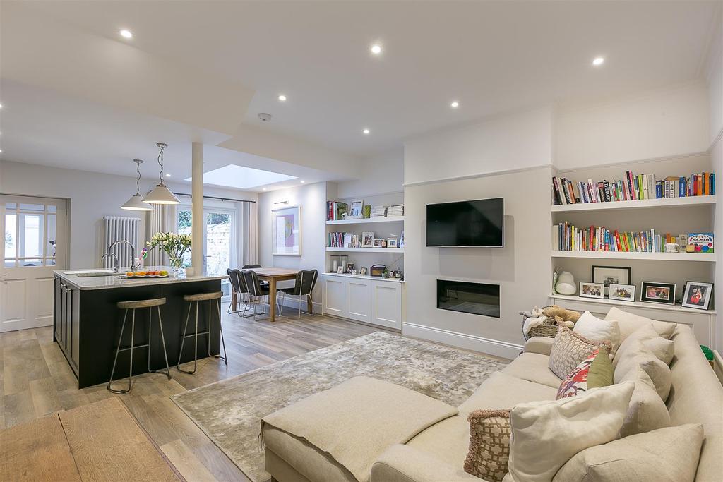 Image Open Plan Kitchen Family Room Image Open Plan Kitchen Family Room