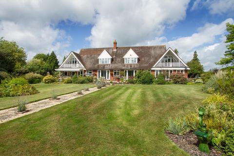 5 bedroom detached house for sale, Plaistow Road, Kirdford, Billingshurst, West Sussex, RH14