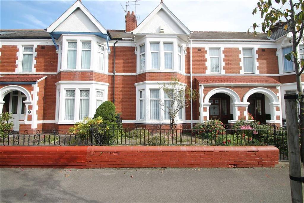 Southminster Road, Cardiff 4 bed terraced house £340,000
