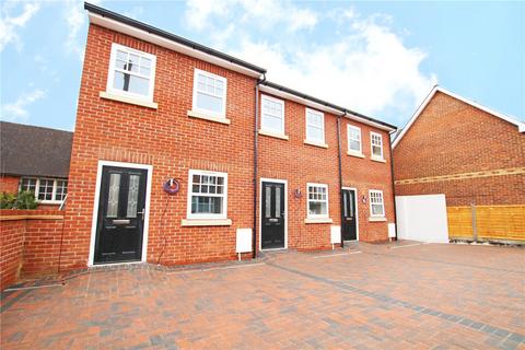 2 bedroom end of terrace house to rent, Factory Place, Wilson Road, Reading, Berkshire, RG30