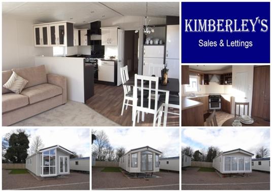 Pixley End Country Park 2 Bed Mobile Home For Sale 44 500