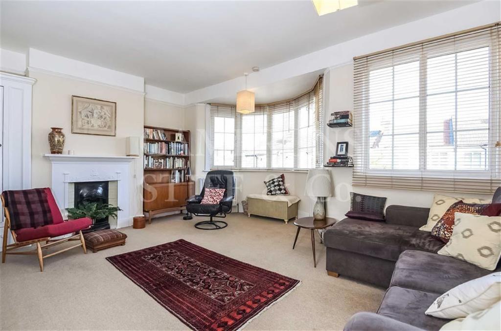 Dewsbury Road, Dollis Hill, London, NW10 3 bed terraced house £779,950