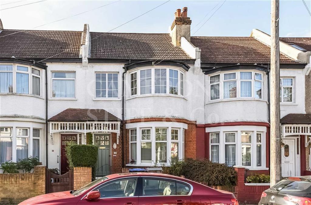 Dewsbury Road, Dollis Hill, London, NW10 3 bed terraced house £779,950