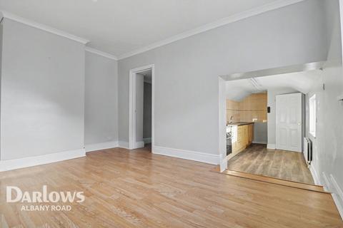 2 bedroom flat to rent, Glamorgan Street, Cardiff