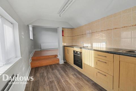 2 bedroom flat to rent, Glamorgan Street, Cardiff