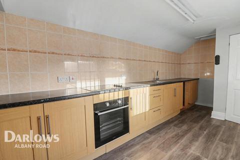 undefined, Glamorgan Street, Cardiff