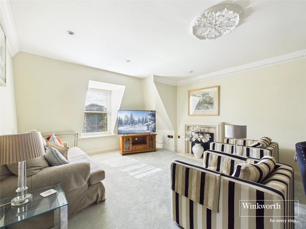 Apartment in Reading - View 2