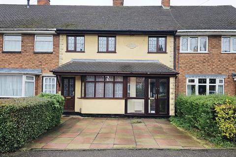 undefined, Abingdon Way, Bloxwich