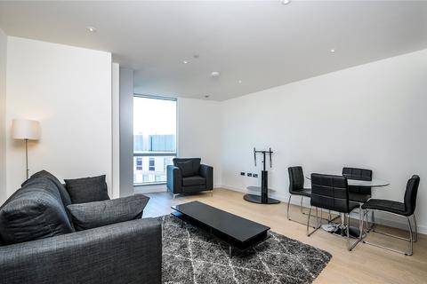 1 bedroom apartment to rent, Charrington Tower, 11 Biscayne Avenue, London, E14