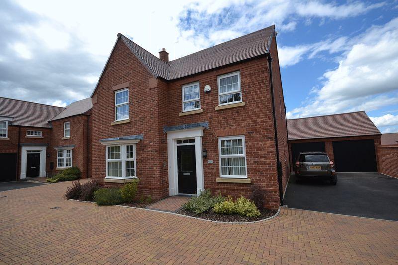 Blackthorn Road, Tenbury Wells 4 bed detached house £385,000