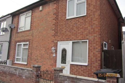Surrey Street, off Catherine Street, LE4