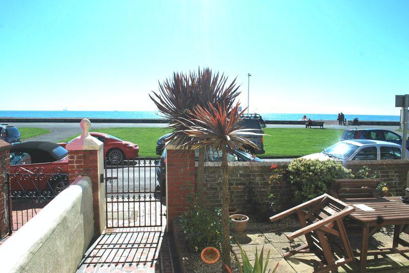 Outlook to front of
