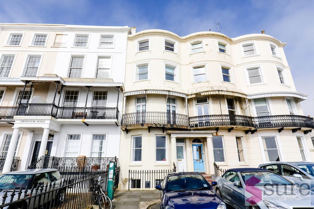Apartment in East Sussex - More