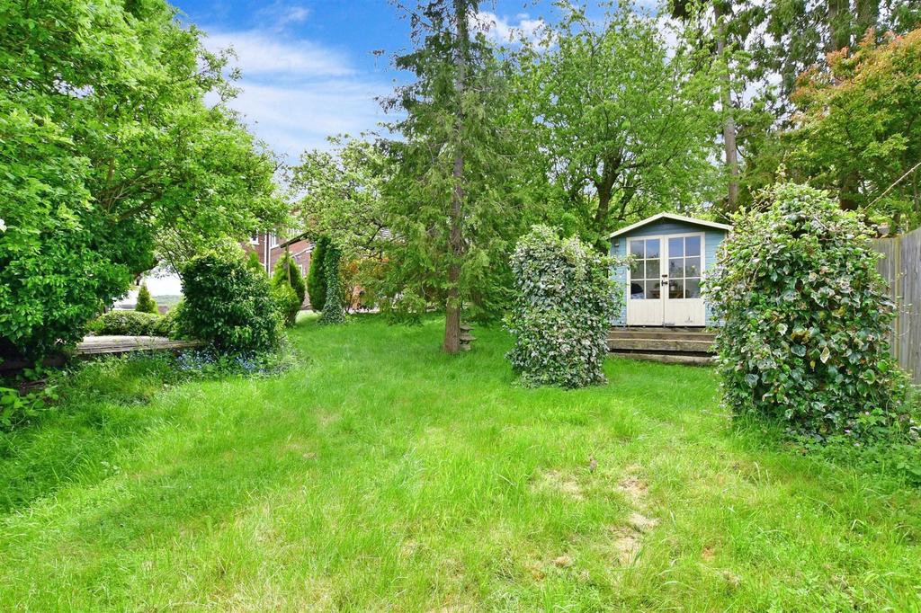 Side Garden