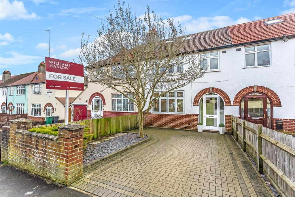 Manor Way, Banstead 4 bed terraced house £475,000