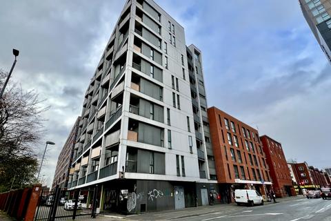 2 bedroom apartment to rent, Trinity Court, 44 Higher Cambridge Street, Manchester. M15 6AR