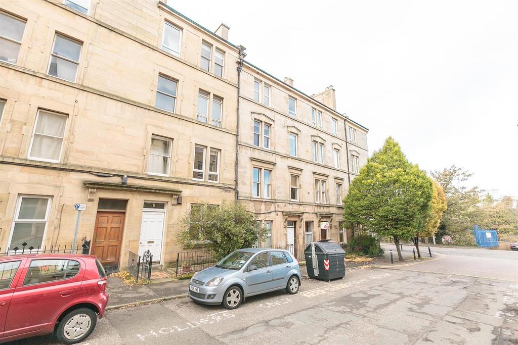 Tay Street, Edinburgh 2 bed flat £230,000