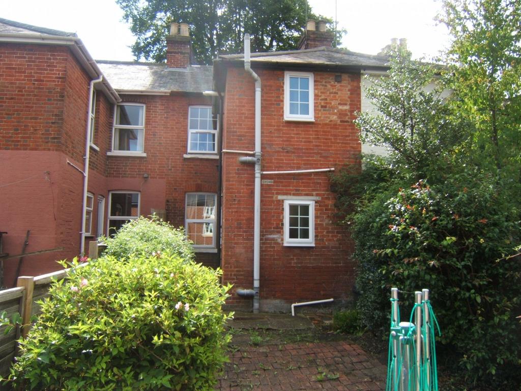 Top Floor Rear