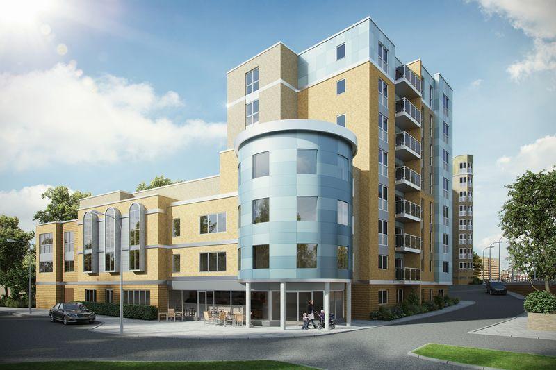 Luxury New Build Apartments In Luton Town Centre 1