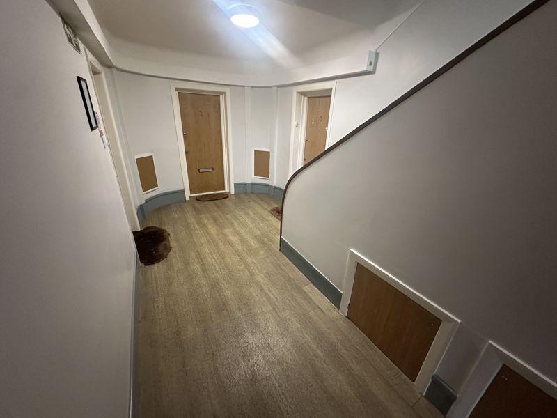 Building Hallway