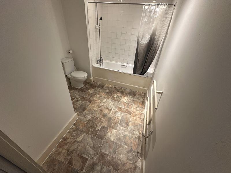 Kitchen to Lounge