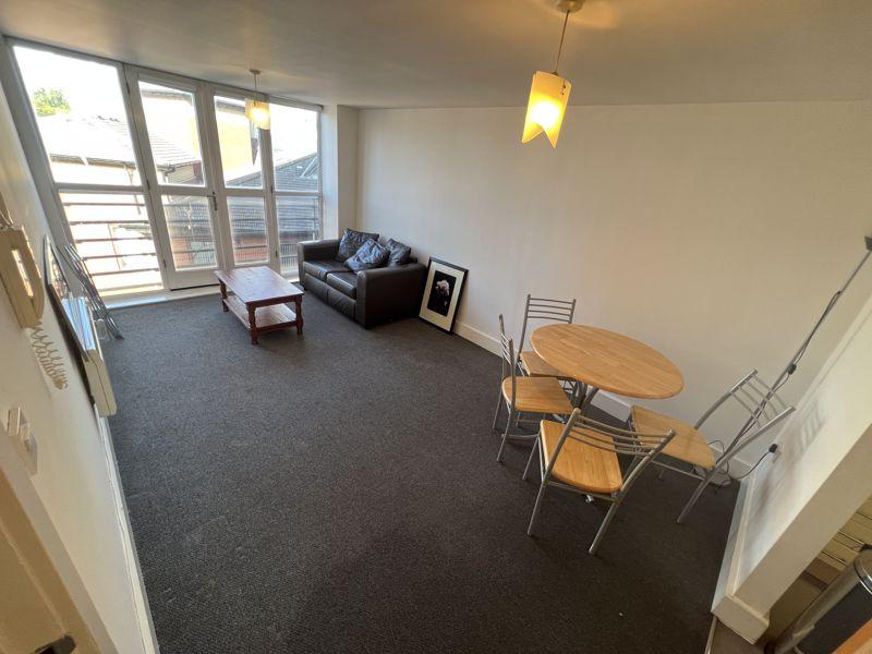 Lounge and Dining