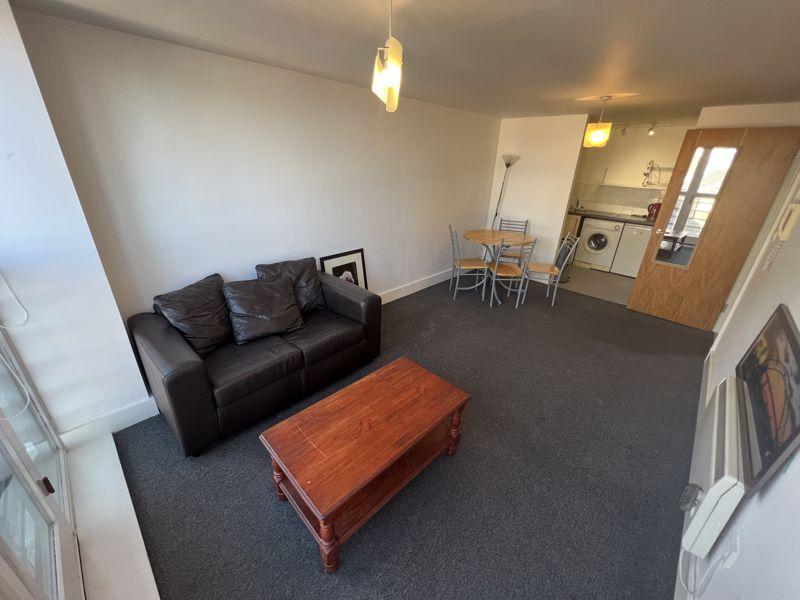 Lounge and Dining