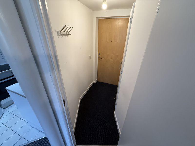Flat Entrance