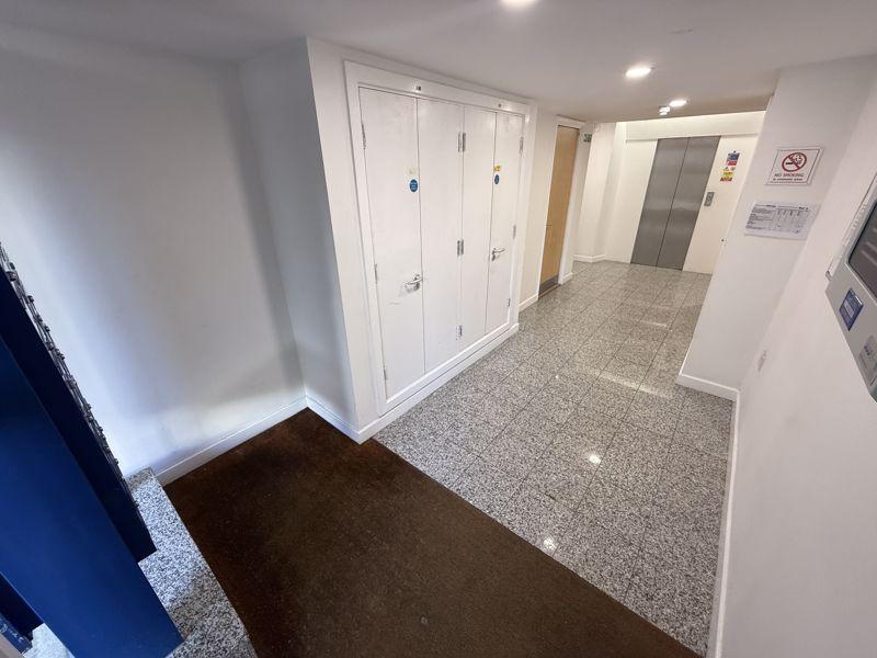 Block Entrance