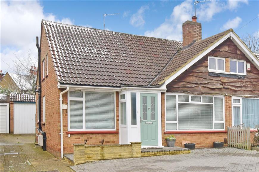 Longford Gardens, Sutton, Surrey 3 bed bungalow £500,000