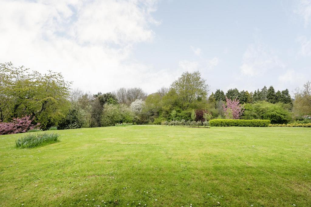 Communal grounds