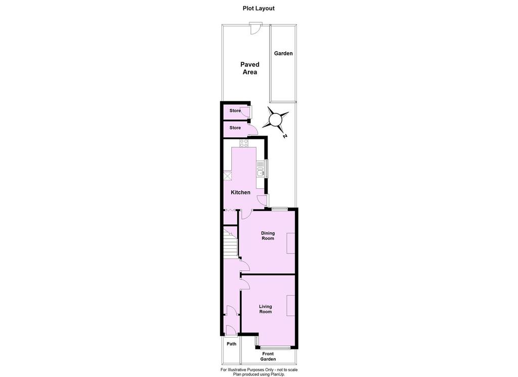 Poppleton Road York Yo26 4un 2 Bed Terraced House 220 000