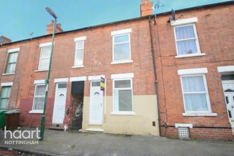 3 bedroom terraced house to rent, Westwood Road, Nottingham