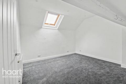 Westwood Road, Nottingham