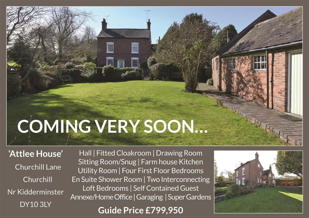 Properties For Sale Churchill Kidderminster Properties For Sale Churchill Kidderminster